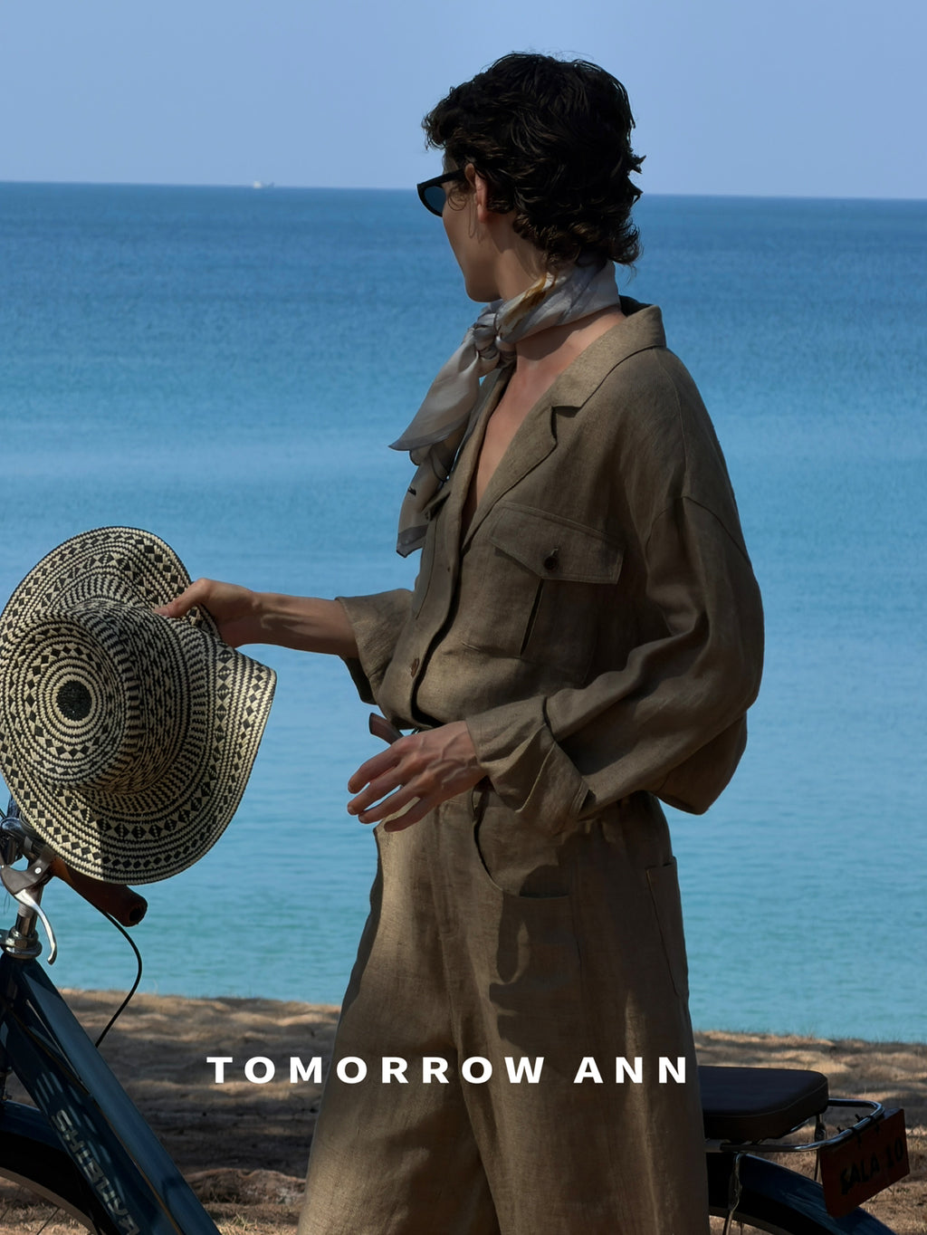 Early Spring 2026! [TOMORROW ANN] Retro Temperament Commuter Versatile Short Jacket 12860# OZQ