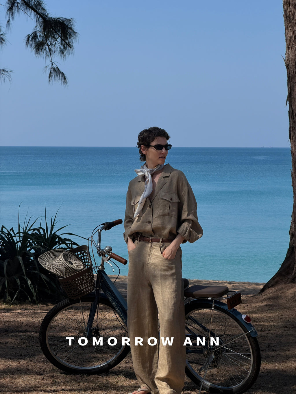 Early Spring 2026! [TOMORROW ANN] Retro Temperament Commuter Versatile Short Jacket 12860# OZQ