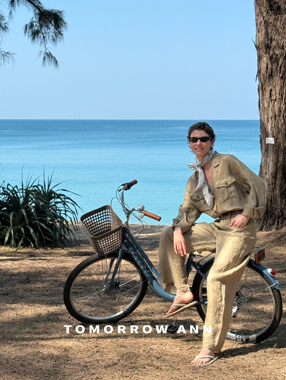 Early Spring 2026! [TOMORROW ANN] Retro Temperament Commuter Versatile Short Jacket 12860# OZQ