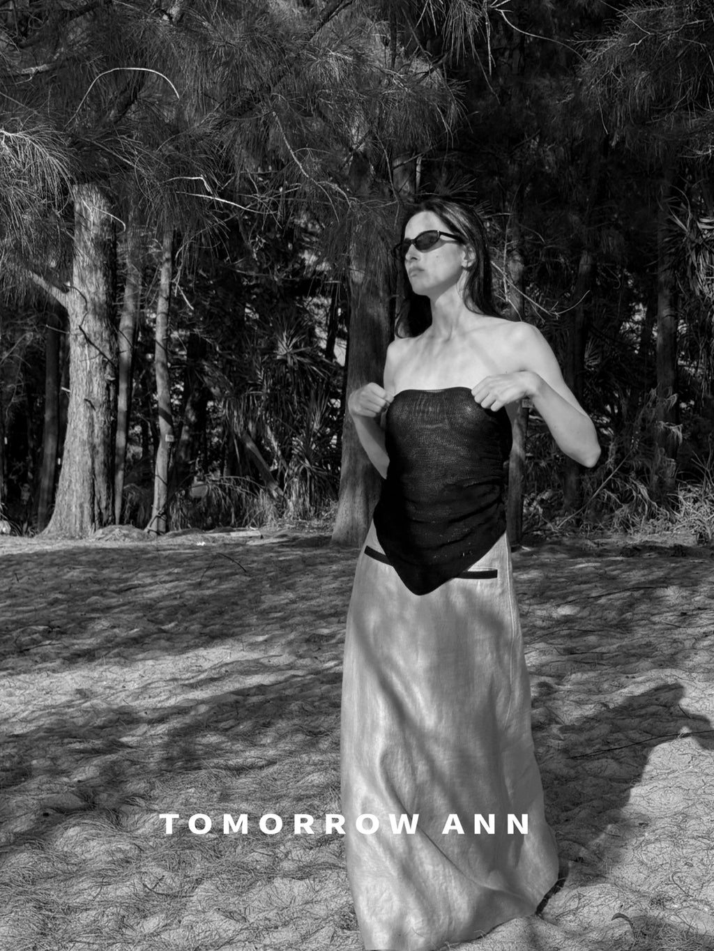 TOMORROW ANN Jacquard Textured Triangle Shawl - Premium Elegant Wrap for Women