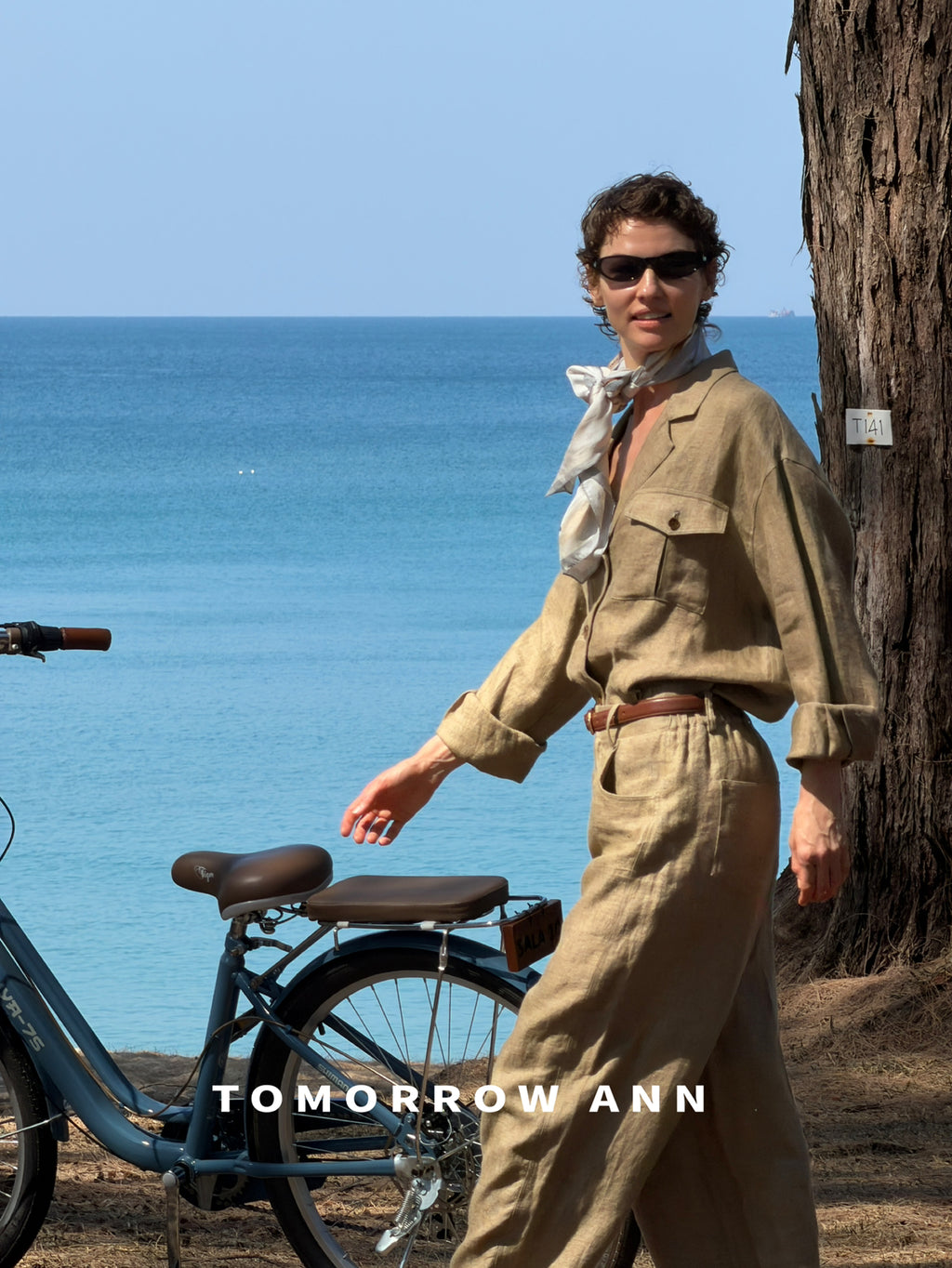 Early Spring 2026! [TOMORROW ANN] Retro Temperament Commuter Versatile Short Jacket 12860# OZQ