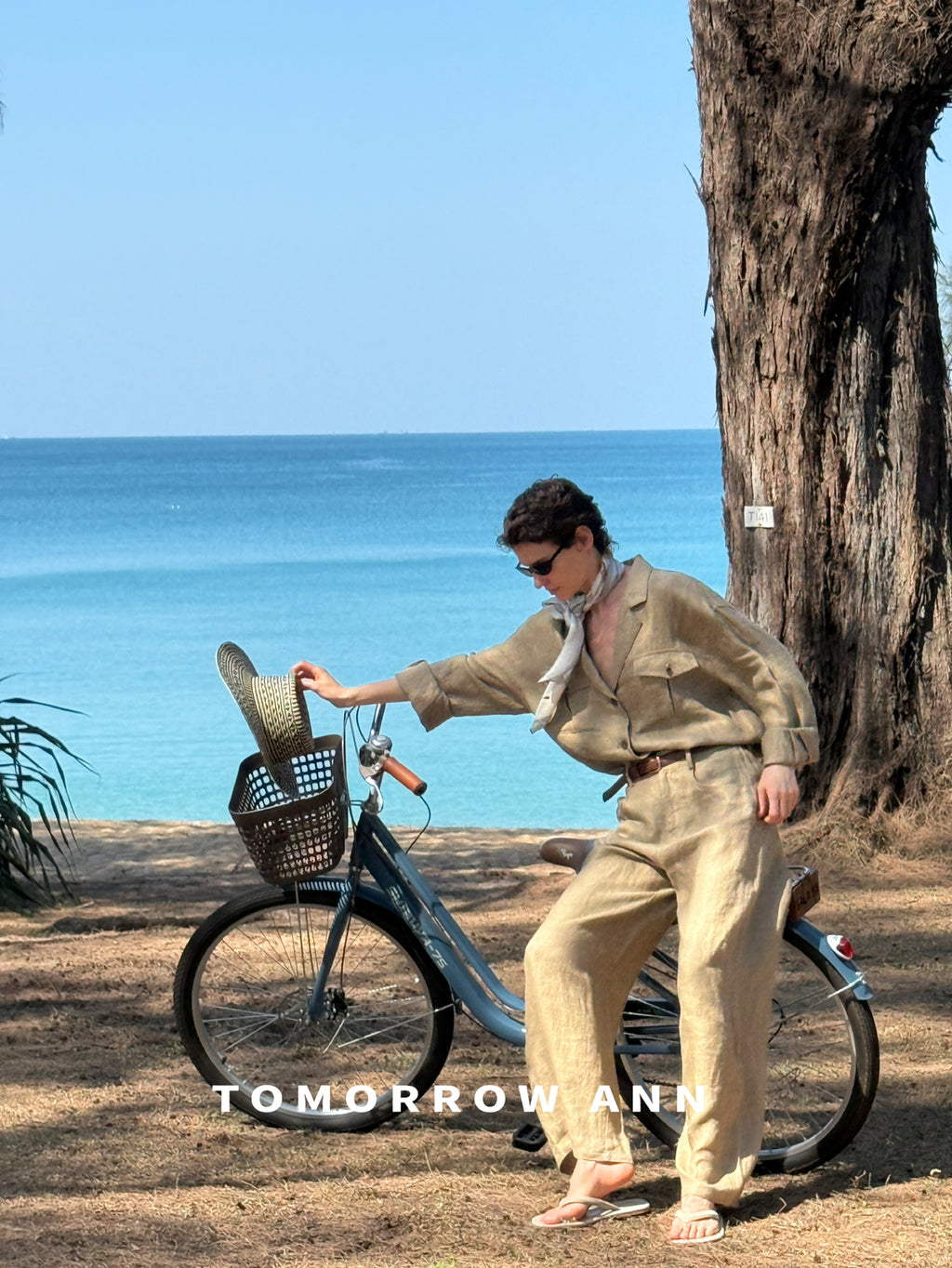 Early Spring 2026! [TOMORROW ANN] Retro Temperament Commuter Versatile Short Jacket 12860# OZQ