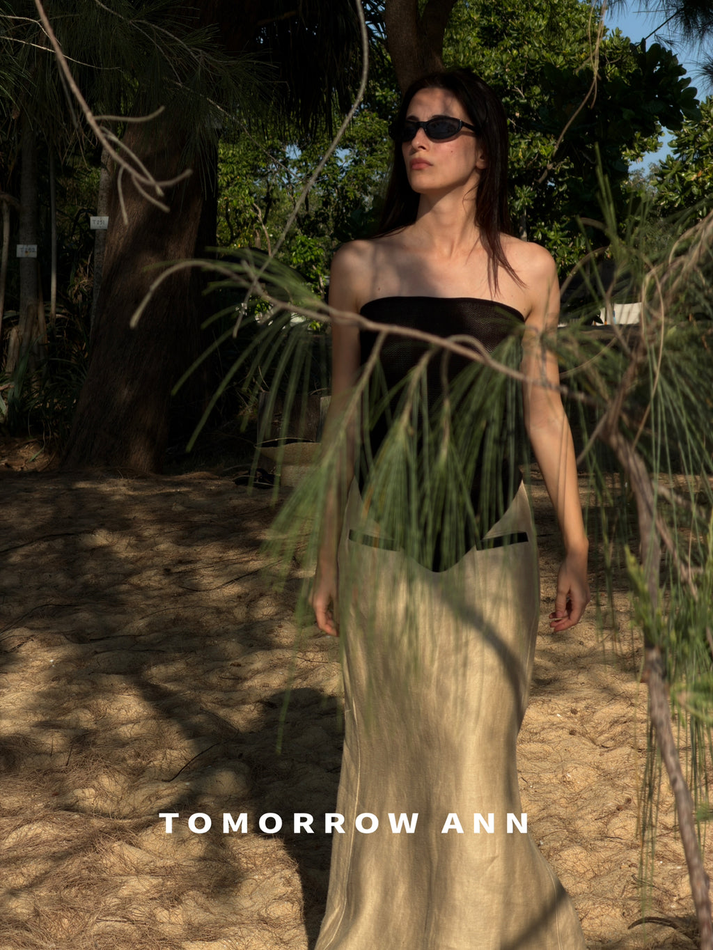 TOMORROW ANN Jacquard Textured Triangle Shawl - Premium Elegant Wrap for Women