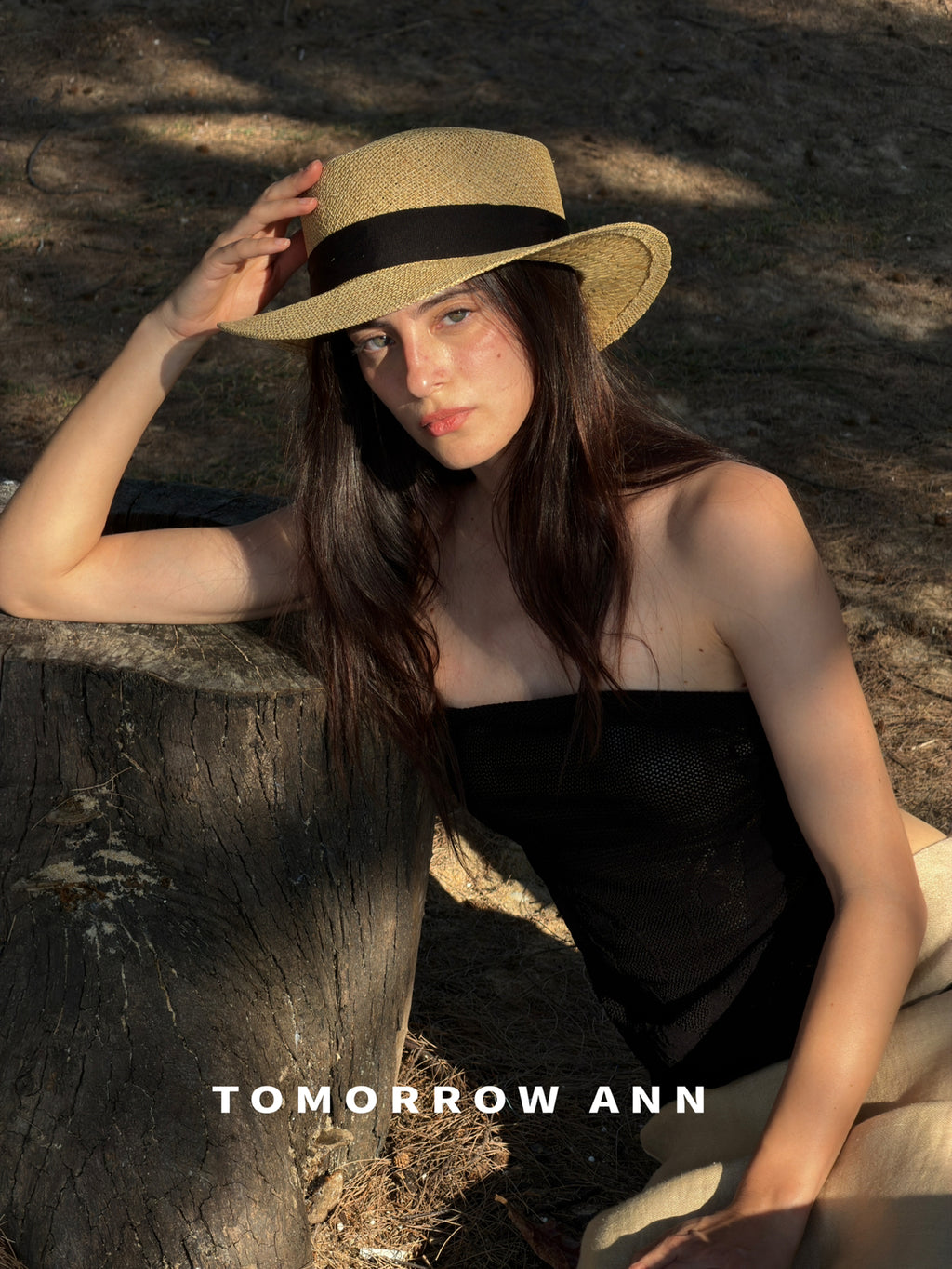 TOMORROW ANN Jacquard Textured Triangle Shawl - Premium Elegant Wrap for Women