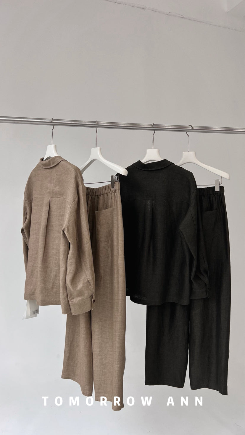 Early Spring 2026! [TOMORROW ANN] Retro Temperament Commuter Versatile Short Jacket 12860# OZQ